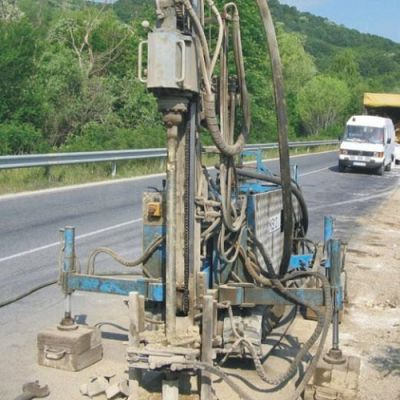 Инжектиране на циментови разтвори - Геостабил - град София