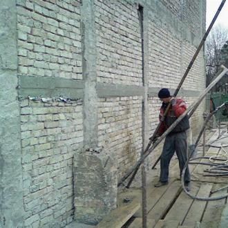 Укрепване на търговски центрове - Геостабил - град София